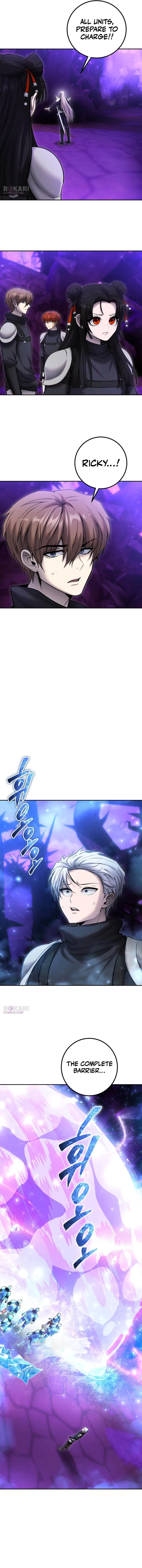 I was more overpowered than the hero, so I hid my power! Chapter 101 – Page 10