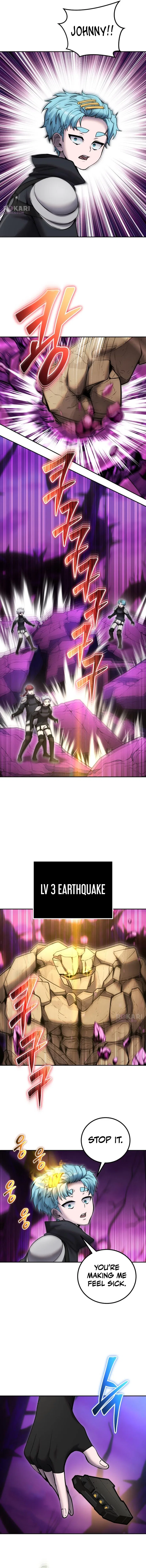 I was more overpowered than the hero, so I hid my power! Chapter 101 – Page 12