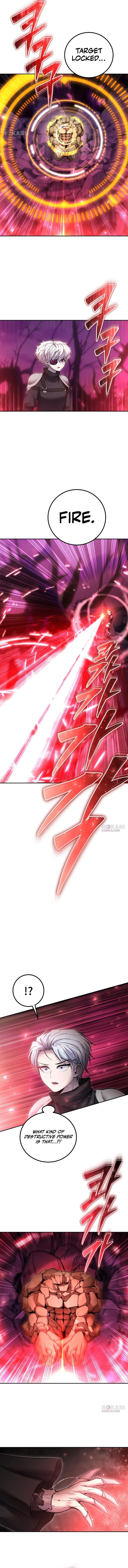 I was more overpowered than the hero, so I hid my power! Chapter 101 – Page 14