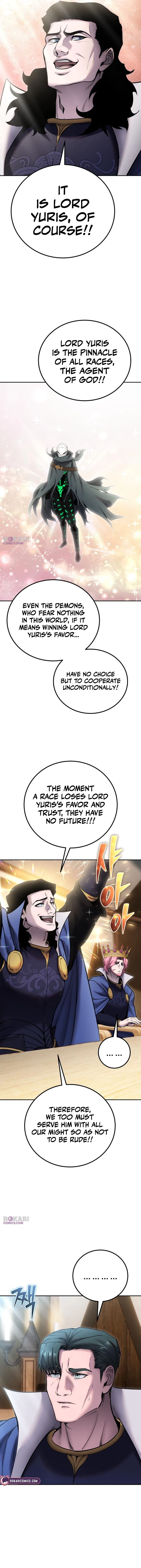 I was more overpowered than the hero, so I hid my power! Chapter 100 – Page 4