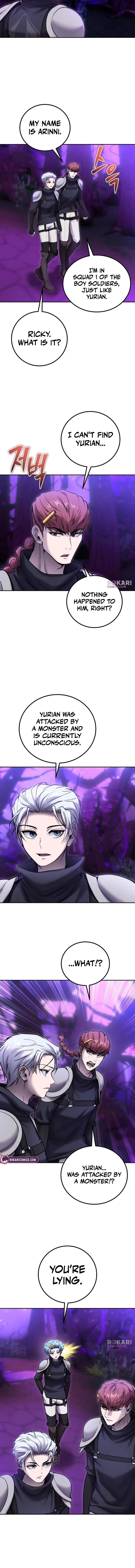 I was more overpowered than the hero, so I hid my power! Chapter 100 – Page 8