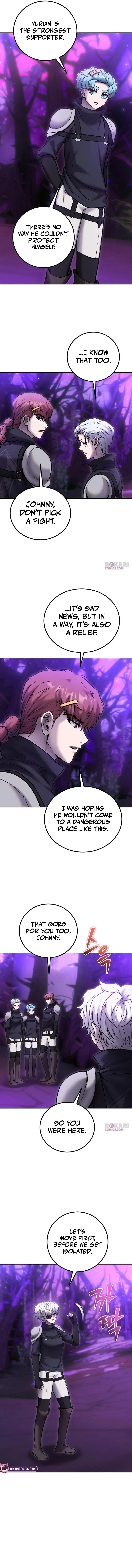 I was more overpowered than the hero, so I hid my power! Chapter 100 – Page 9