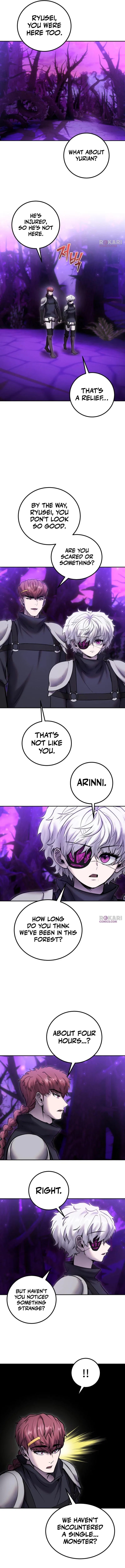 I was more overpowered than the hero, so I hid my power! Chapter 100 – Page 10