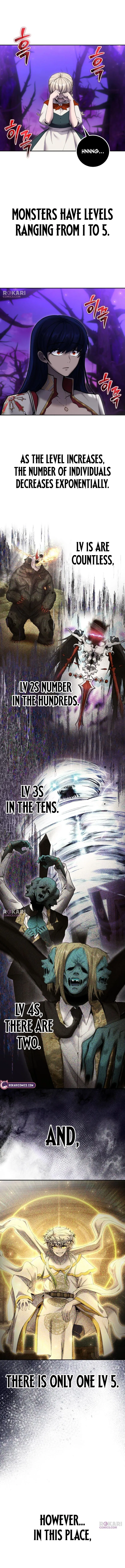 I was more overpowered than the hero, so I hid my power! Chapter 100 – Page 15