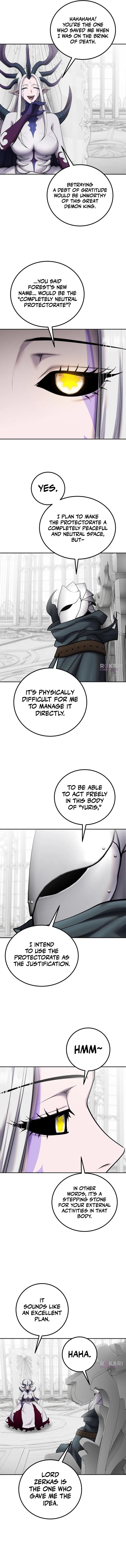 I was more overpowered than the hero, so I hid my power! Chapter 99 – Page 2