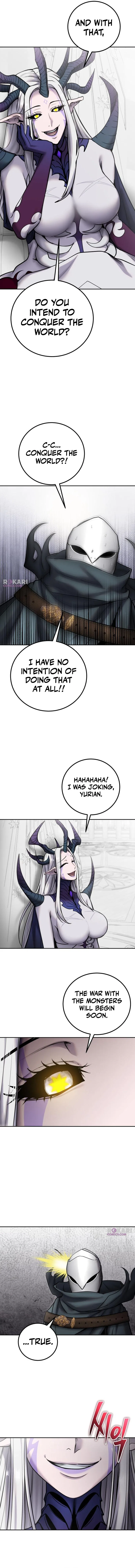 I was more overpowered than the hero, so I hid my power! Chapter 99 – Page 3