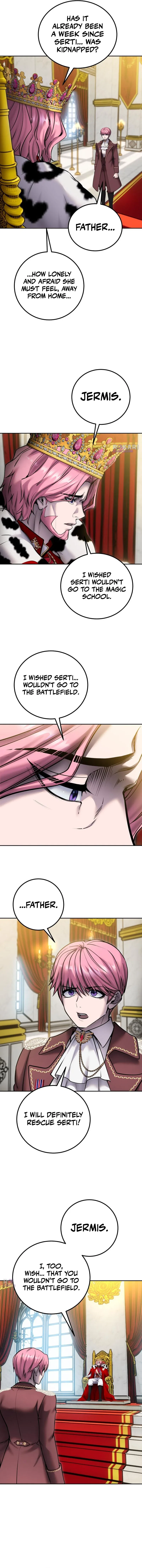 I was more overpowered than the hero, so I hid my power! Chapter 99 – Page 5