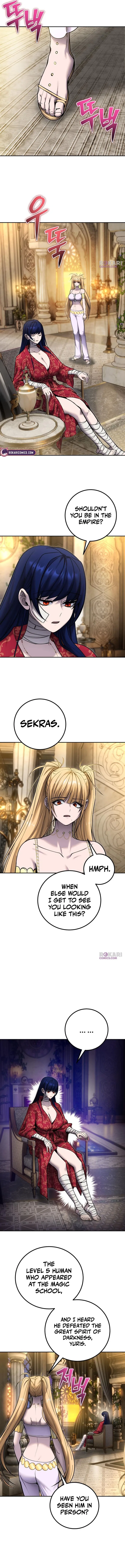 I was more overpowered than the hero, so I hid my power! Chapter 99 – Page 11