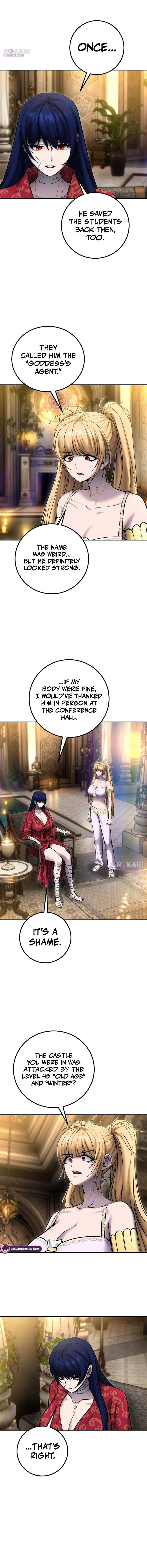 I was more overpowered than the hero, so I hid my power! Chapter 99 – Page 12