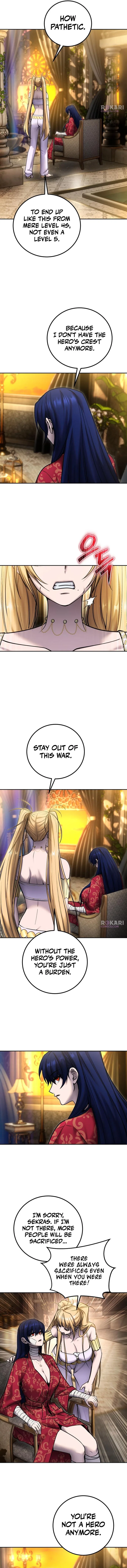 I was more overpowered than the hero, so I hid my power! Chapter 99 – Page 13