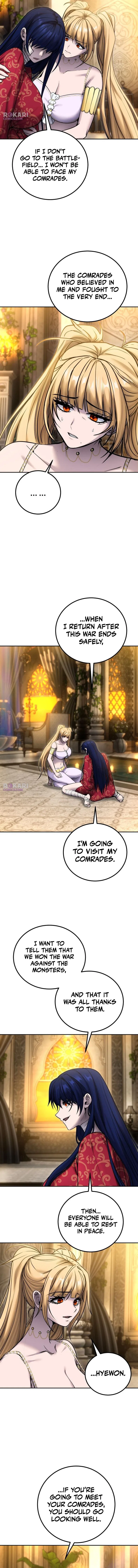 I was more overpowered than the hero, so I hid my power! Chapter 99 – Page 15