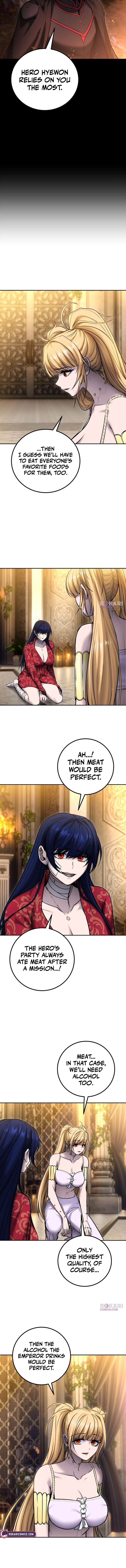 I was more overpowered than the hero, so I hid my power! Chapter 99 – Page 17