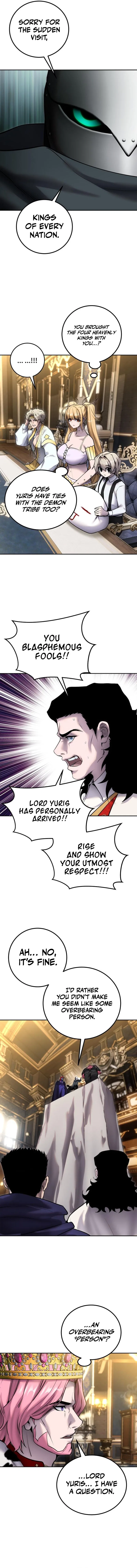 I was more overpowered than the hero, so I hid my power! Chapter 98 – Page 2