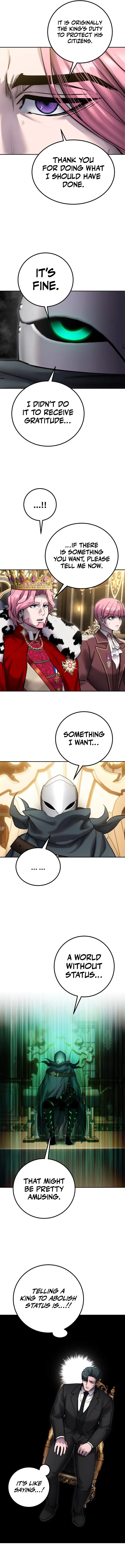 I was more overpowered than the hero, so I hid my power! Chapter 98 – Page 6