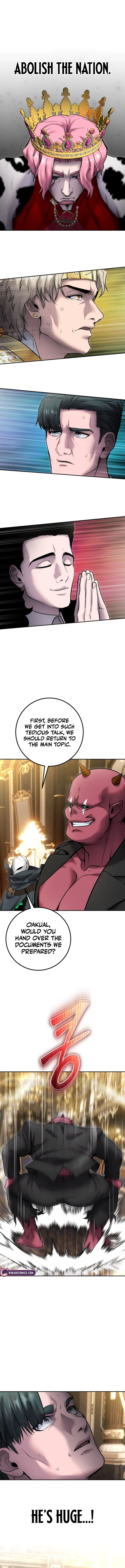 I was more overpowered than the hero, so I hid my power! Chapter 98 – Page 7