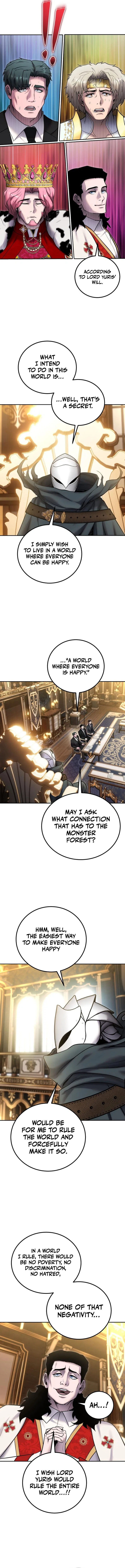 I was more overpowered than the hero, so I hid my power! Chapter 98 – Page 13
