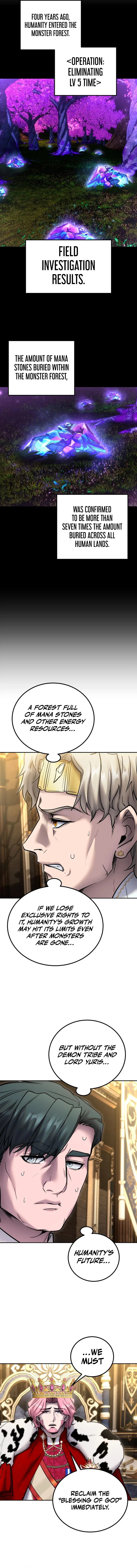 I was more overpowered than the hero, so I hid my power! Chapter 98 – Page 15