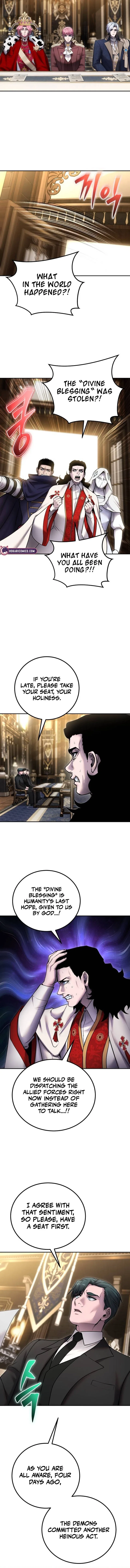 I was more overpowered than the hero, so I hid my power! Chapter 97 – Page 4
