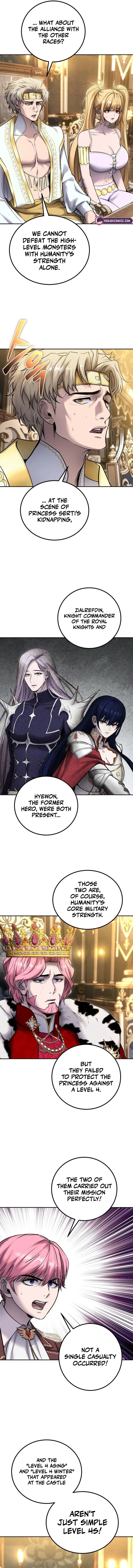 I was more overpowered than the hero, so I hid my power! Chapter 97 – Page 6