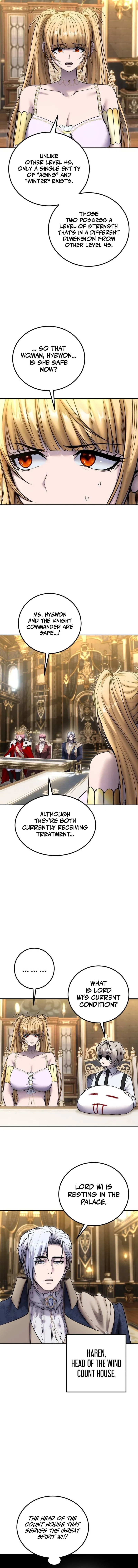 I was more overpowered than the hero, so I hid my power! Chapter 97 – Page 7