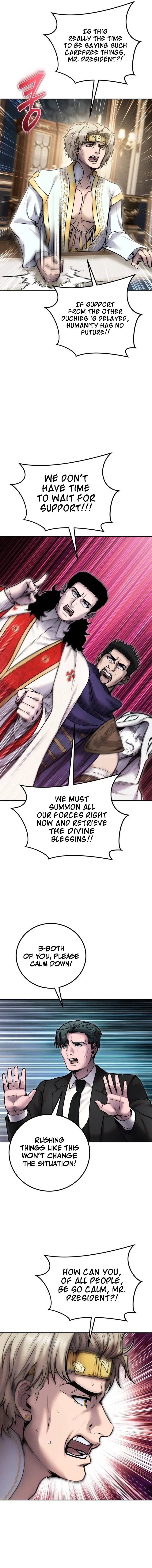 I was more overpowered than the hero, so I hid my power! Chapter 97 – Page 9