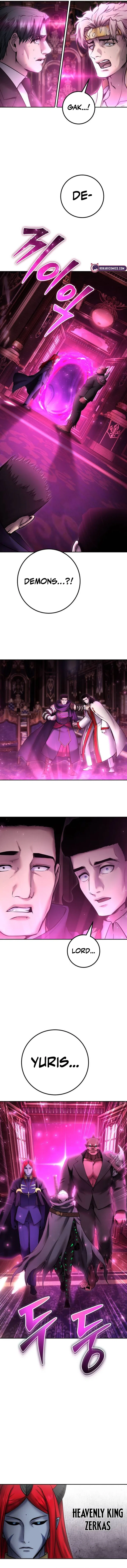 I was more overpowered than the hero, so I hid my power! Chapter 97 – Page 11
