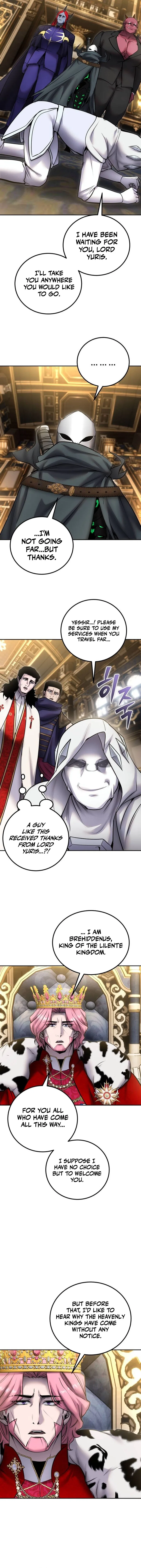 I was more overpowered than the hero, so I hid my power! Chapter 97 – Page 14