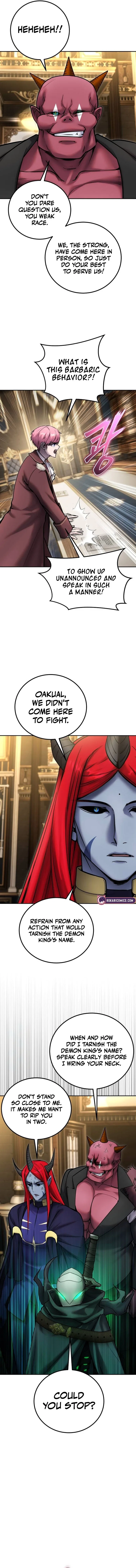 I was more overpowered than the hero, so I hid my power! Chapter 97 – Page 15