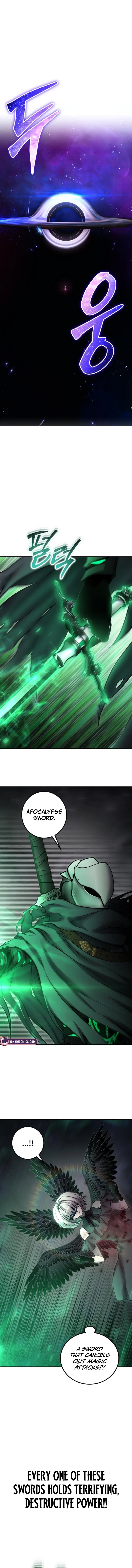 I was more overpowered than the hero, so I hid my power! Chapter 96 – Page 3