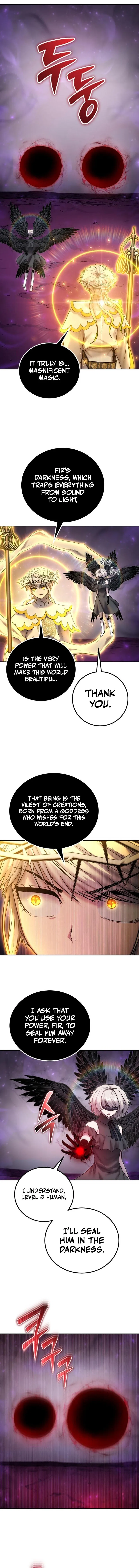 I was more overpowered than the hero, so I hid my power! Chapter 96 – Page 7
