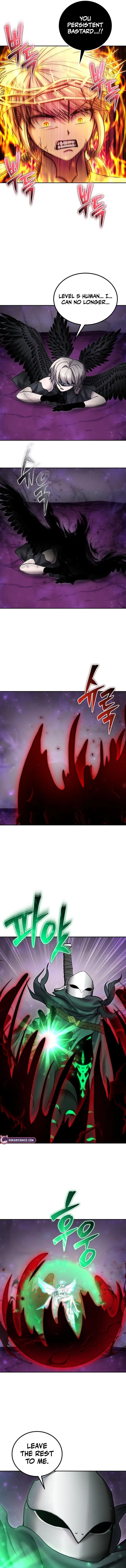 I was more overpowered than the hero, so I hid my power! Chapter 96 – Page 9