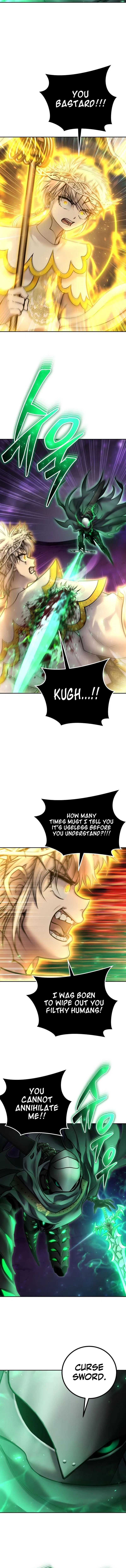 I was more overpowered than the hero, so I hid my power! Chapter 96 – Page 10