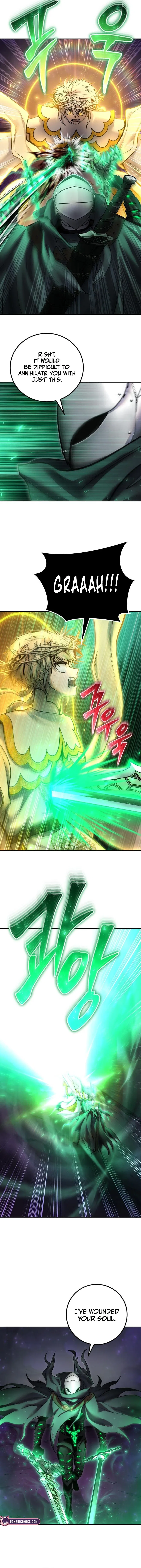 I was more overpowered than the hero, so I hid my power! Chapter 96 – Page 11