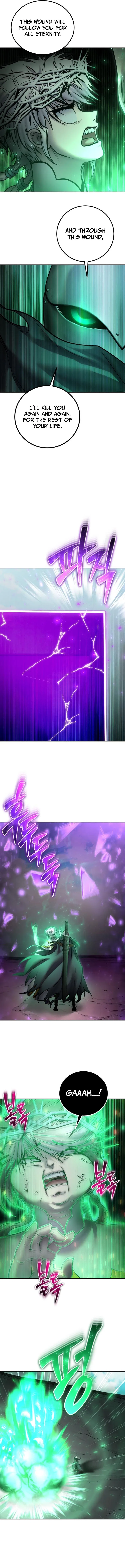 I was more overpowered than the hero, so I hid my power! Chapter 96 – Page 12