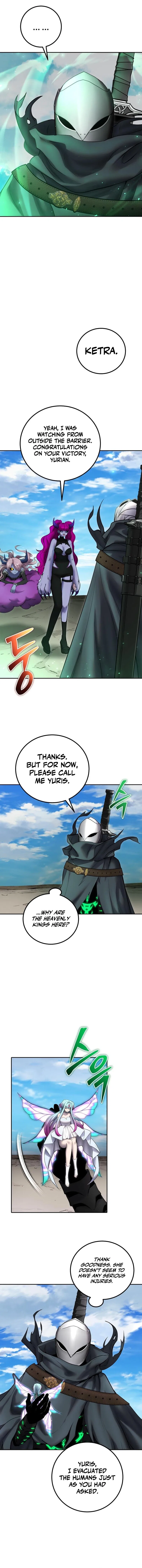 I was more overpowered than the hero, so I hid my power! Chapter 96 – Page 13