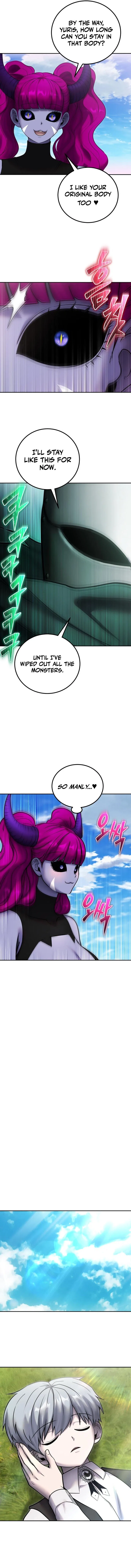 I was more overpowered than the hero, so I hid my power! Chapter 96 – Page 16
