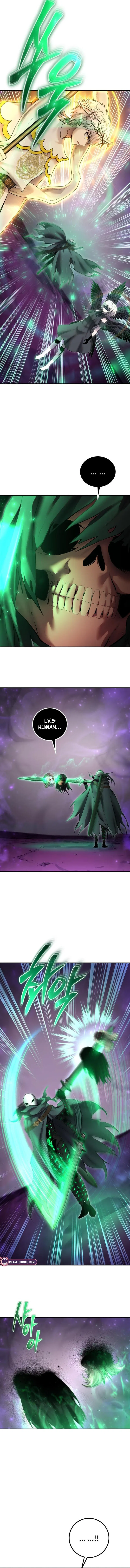 I was more overpowered than the hero, so I hid my power! Chapter 95 – Page 3