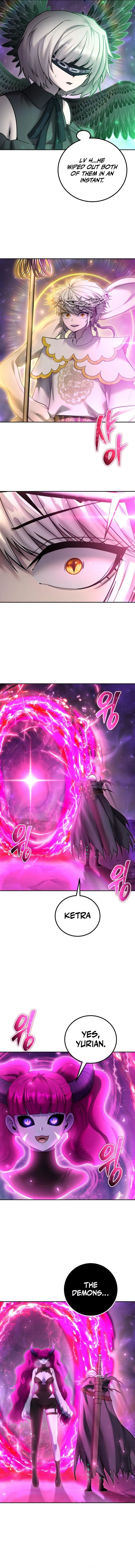 I was more overpowered than the hero, so I hid my power! Chapter 95 – Page 4
