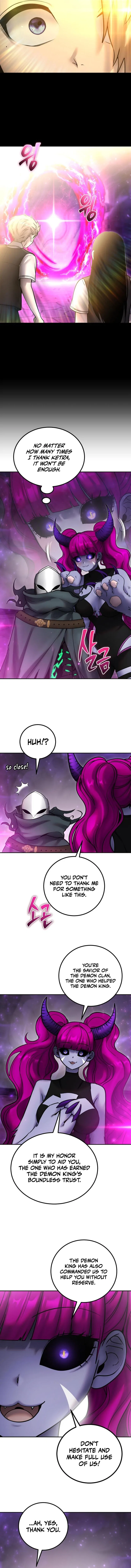 I was more overpowered than the hero, so I hid my power! Chapter 95 – Page 7