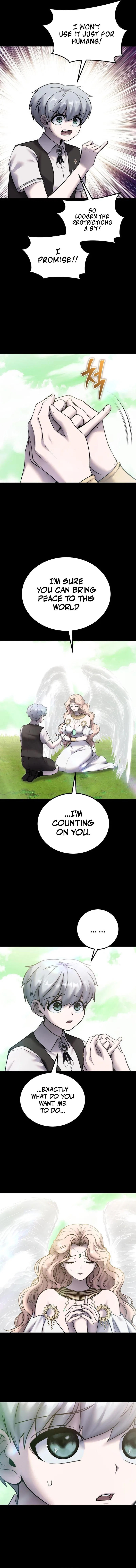 I was more overpowered than the hero, so I hid my power! Chapter 95 – Page 9