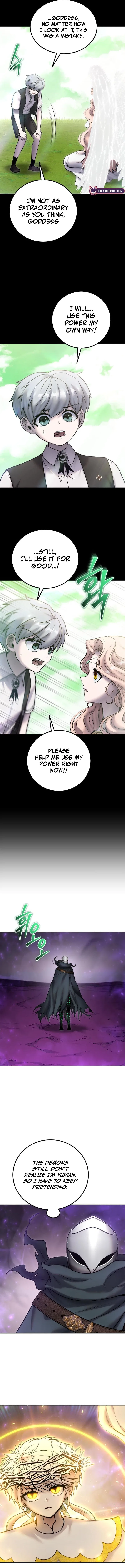 I was more overpowered than the hero, so I hid my power! Chapter 95 – Page 10