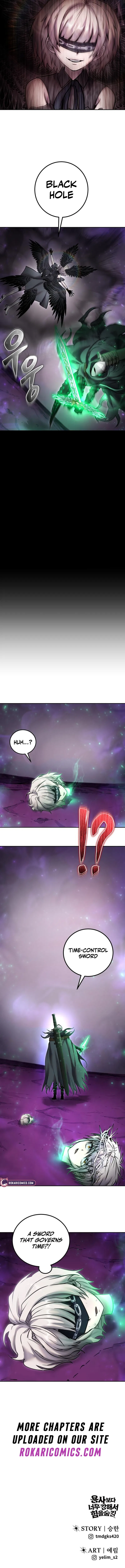 I was more overpowered than the hero, so I hid my power! Chapter 95 – Page 15