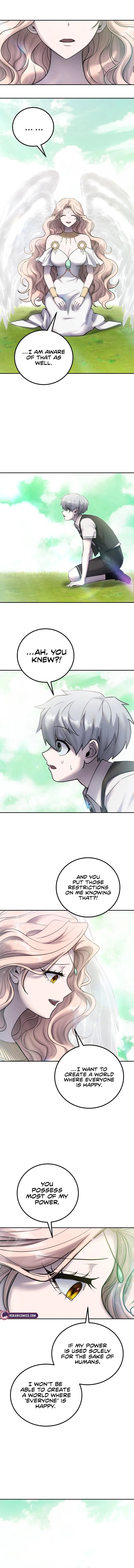I was more overpowered than the hero, so I hid my power! Chapter 94 – Page 2