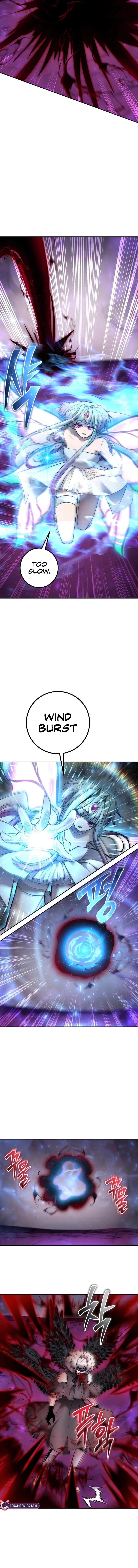 I was more overpowered than the hero, so I hid my power! Chapter 94 – Page 9