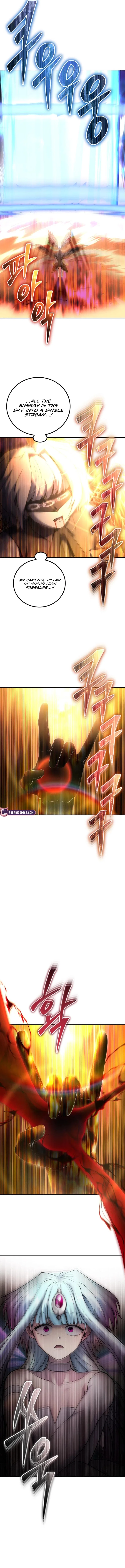 I was more overpowered than the hero, so I hid my power! Chapter 94 – Page 12