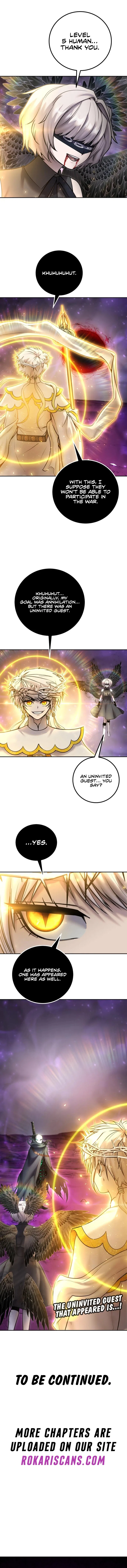 I was more overpowered than the hero, so I hid my power! Chapter 94 – Page 16