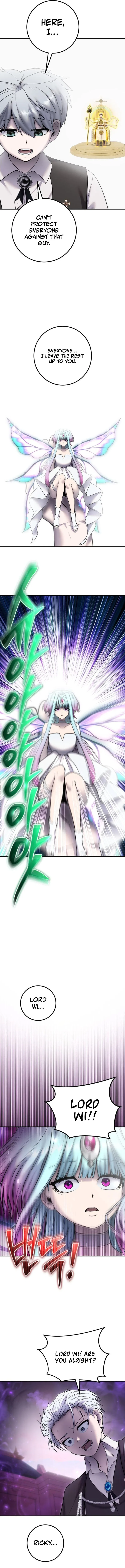 I was more overpowered than the hero, so I hid my power! Chapter 93 – Page 2