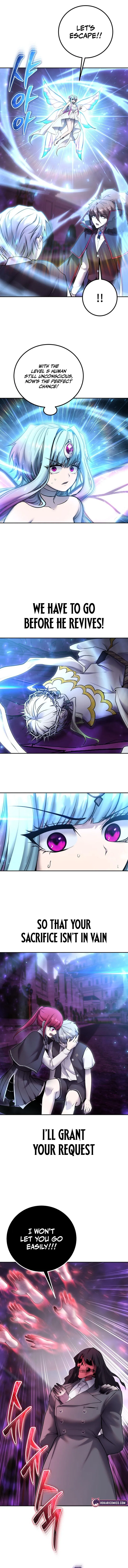 I was more overpowered than the hero, so I hid my power! Chapter 93 – Page 5