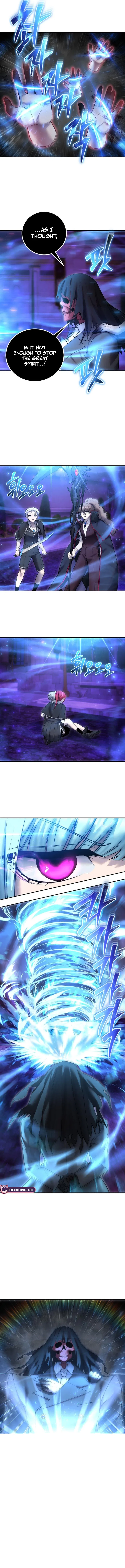 I was more overpowered than the hero, so I hid my power! Chapter 93 – Page 7
