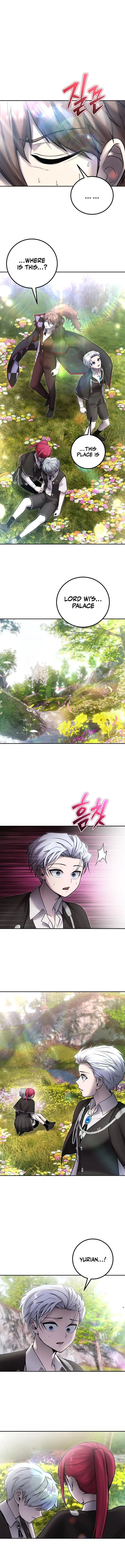 I was more overpowered than the hero, so I hid my power! Chapter 93 – Page 8